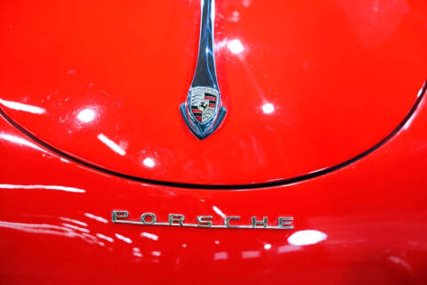 1958 Porsche 356