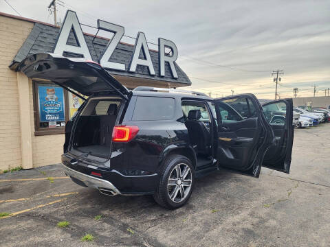 2017 GMC Acadia Denali