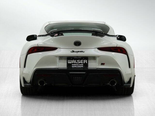 2024 Toyota GR Supra