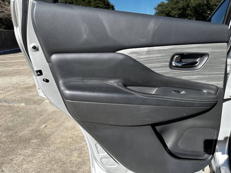 2015 Nissan Murano SV