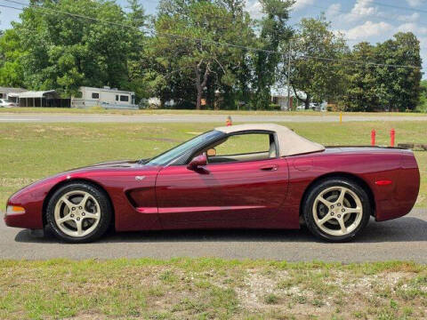 2003 Chevrolet Corvette