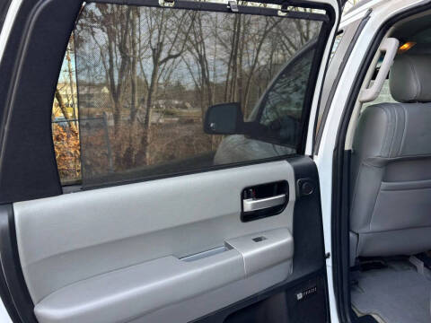 2008 Toyota Sequoia Limited