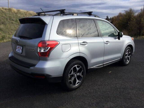 2015 Subaru Forester 2.0XT Touring