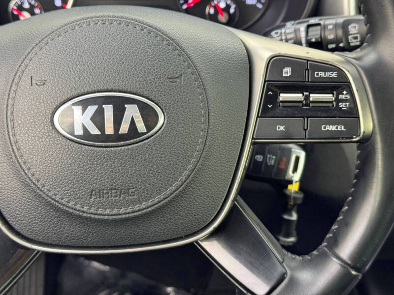 2019 Kia Sorento