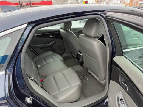 2017 Chevrolet Impala LT