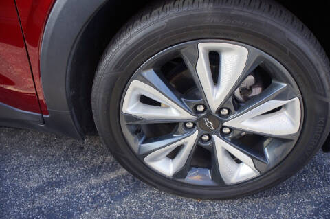 2022 Chevrolet Bolt EUV LT