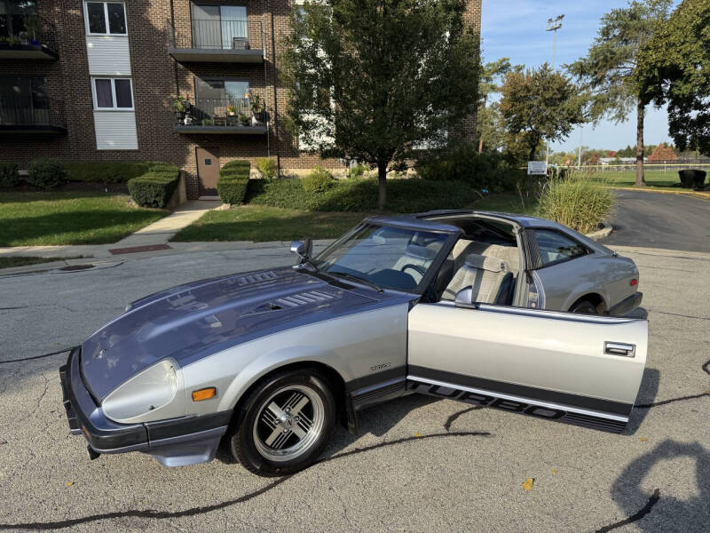 1983 Datsun 280ZX 2+2 Turbo
