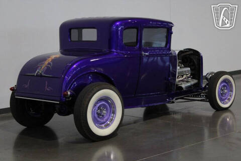 1930 Ford Model A
