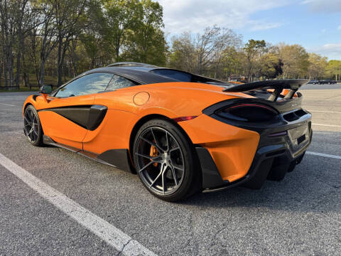 2019 McLaren 600LT