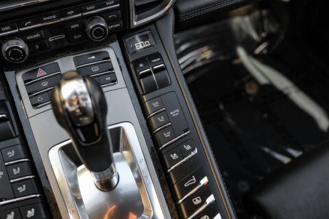 2011 Porsche Panamera Turbo