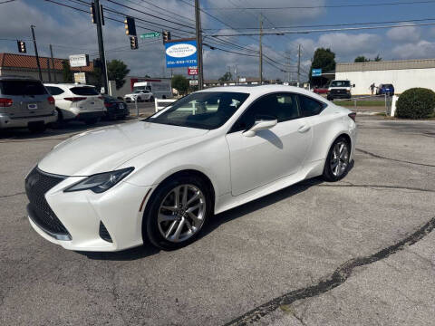 2020 Lexus RC 300