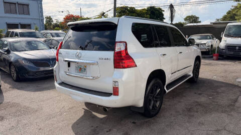 2013 Lexus GX 460