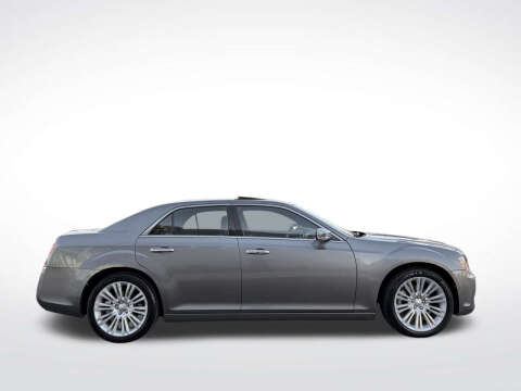 2011 Chrysler 300 C