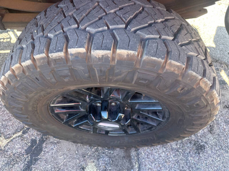 Used 2008 Ford F-250 Super Duty XLT with VIN 1FTSW21R08EA38455 for sale in Sierra Vista, AZ