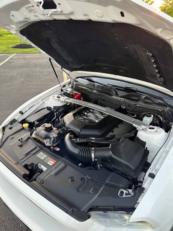 2013 Ford Mustang GT Premium
