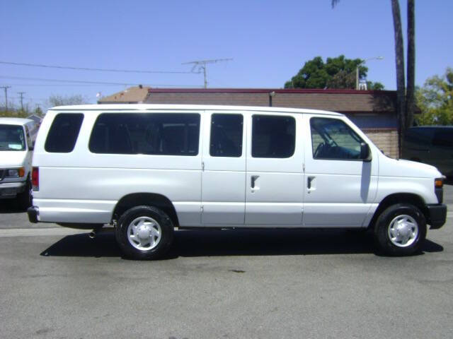 2008 Ford E-Series E-350 SD XL