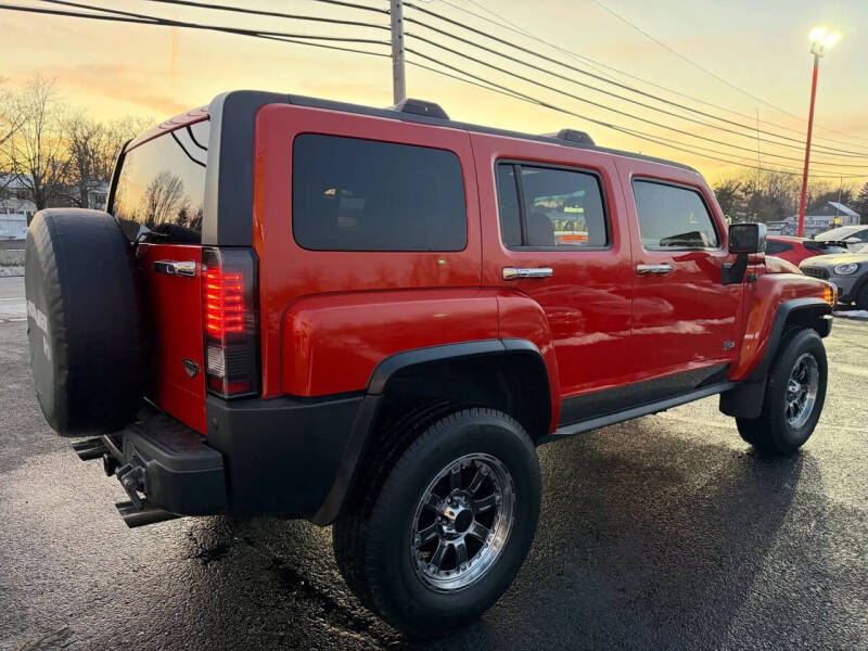 2009 HUMMER H3 Alpha