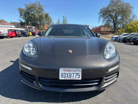 2014 Porsche Panamera