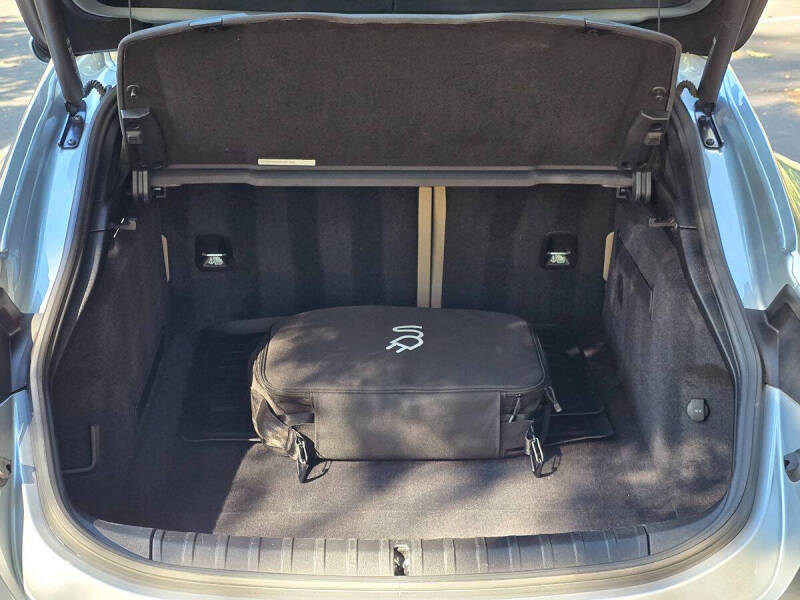 2023 Porsche Taycan 4 Cross Turismo