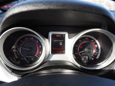 2016 Dodge Journey SE