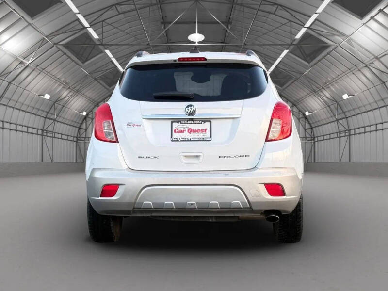 2015 Buick Encore Convenience