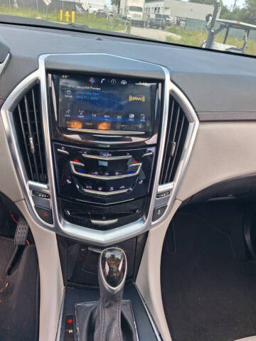 2015 Cadillac SRX Performance Collection