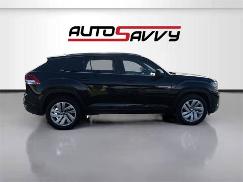 2022 Volkswagen Atlas Cross Sport V6 SE 4Motion