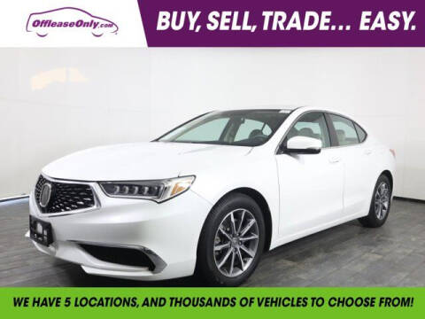 2020 Acura TLX