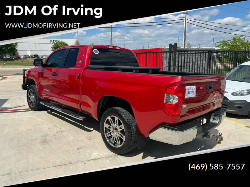 2014 Toyota Tundra for sale at JDM of Irving in Irving TX