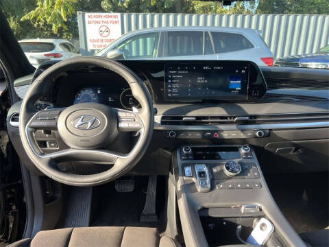 2025 Hyundai Palisade Calligraphy Night Edition