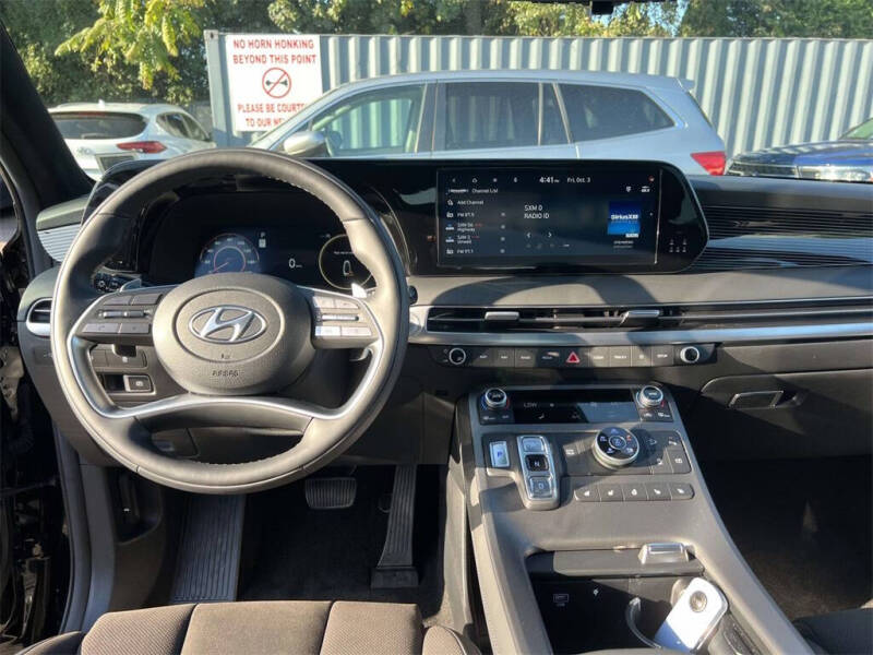 2025 Hyundai Palisade Calligraphy Night Edition