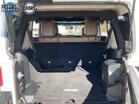 2014 Jeep Wrangler Unlimited