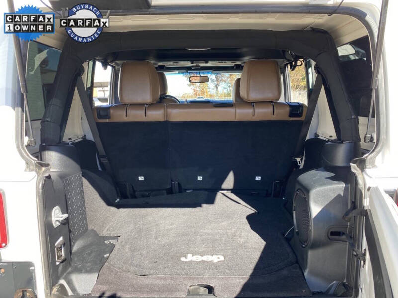 2014 Jeep Wrangler Unlimited