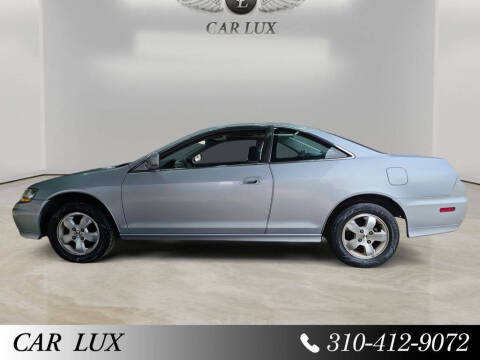 2002 Honda Accord EX
