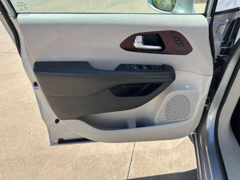 2020 Chrysler Pacifica