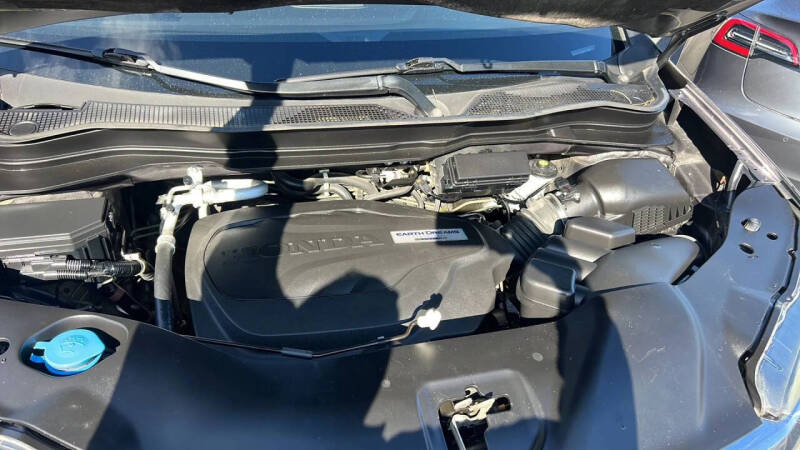 2016 Honda Pilot Touring