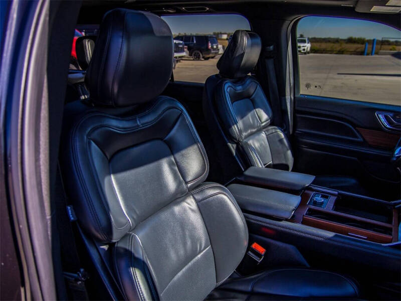 2024 Lincoln Navigator Premiere