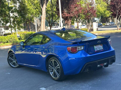 2015 Subaru BRZ Limited