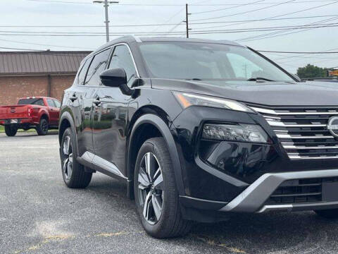 2024 Nissan Rogue SL