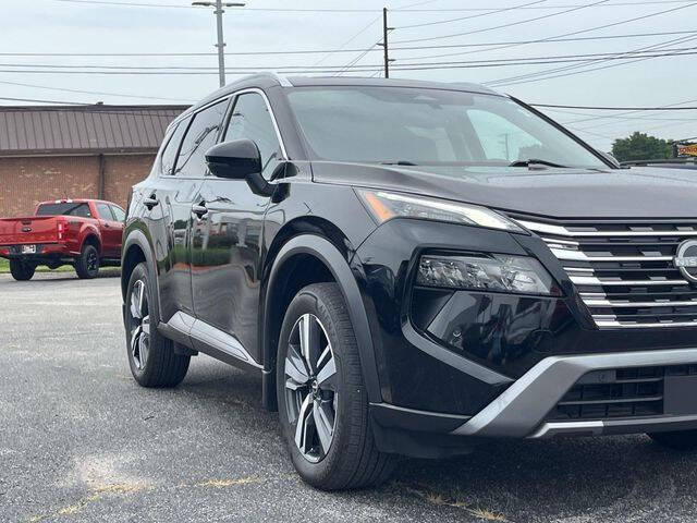 2024 Nissan Rogue SL