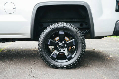 2015 GMC Sierra 1500 SLE