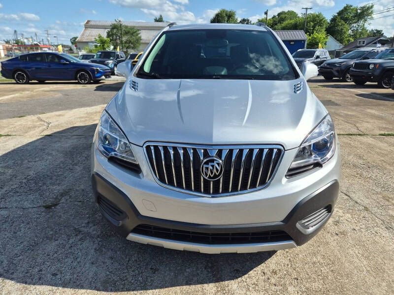 2015 Buick Encore