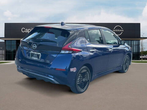 2024 Nissan LEAF SV PLUS