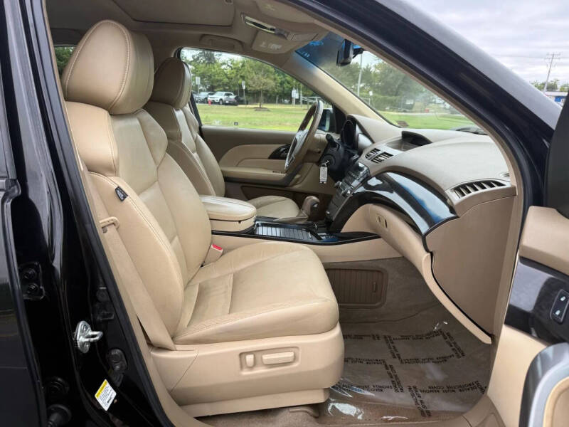 2009 Acura MDX SH-AWD