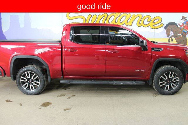 2019 GMC Sierra 1500