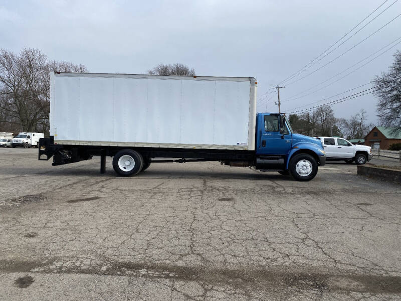 2007 International DuraStar 4300