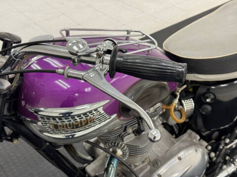 1963 Triumph Bonneville