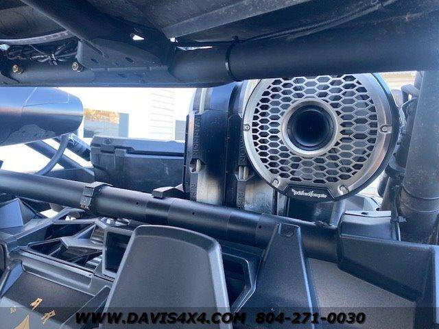 2018 Can-Am Maverick X3