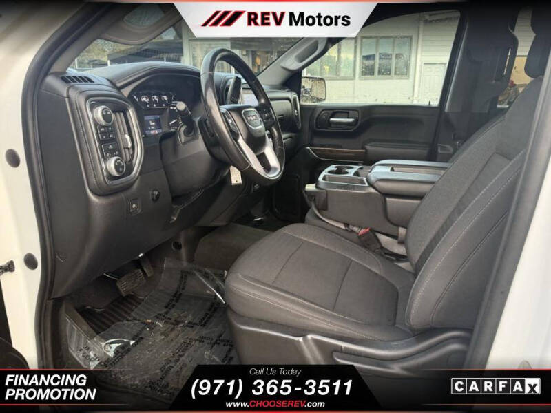 2020 GMC Sierra 1500