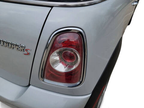 2012 MINI Cooper Convertible S